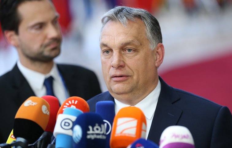 Imaginea articolului Manfred Weber şi Viktor Orban nu au ajuns la o înţelgere privind viitorul partidului Fidesz în PPE