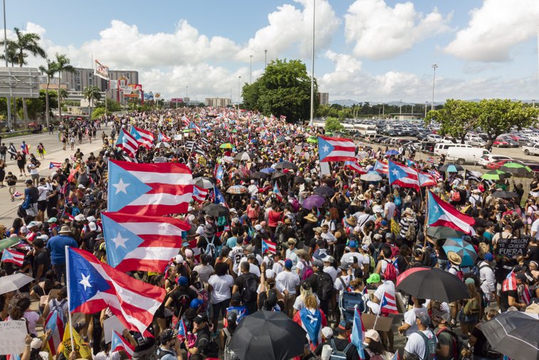 Imaginea articolului Criza politică din Puerto Rico: Guvernatorul Ricardo Rosselló şi-a dat demisia, după aproape două săptămâni de proteste majore