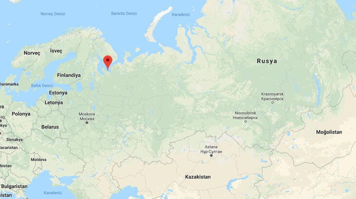 Imaginea articolului Explozie la o bază militară din Rusia: Cel puţin două persoane au murit