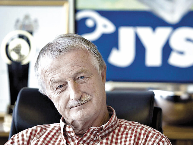 Imaginea articolului Miliardarul Lars Larsen, fondatorul retailerului Jysk, a murit la 71 de ani