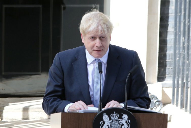 Imaginea articolului Boris Johnson nu vrea amânarea Brexit: Părăsim Uniunea Europeană în data de 31 octombrie
