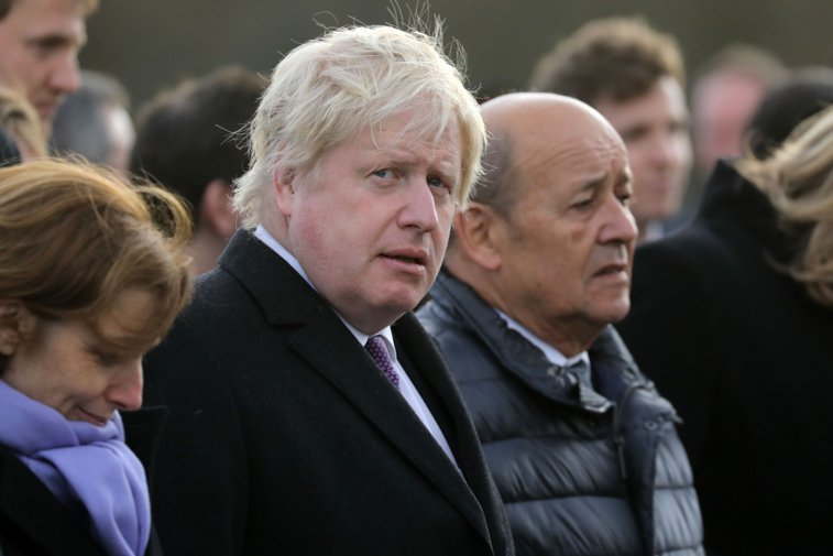 Imaginea articolului Dezacord în familia premierului britanic pe tema Brexit: Fratele său şi-a dat demisia din Guvern/ Reacţia lui Boris Johnson