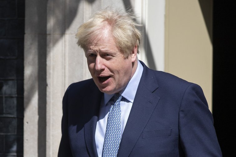 Imaginea articolului Premierul Boris Johnson, după ce a fost înfrânt în Parlament: Puteţi să îmi legaţi mâinile, dar nu voi amâna Brexit