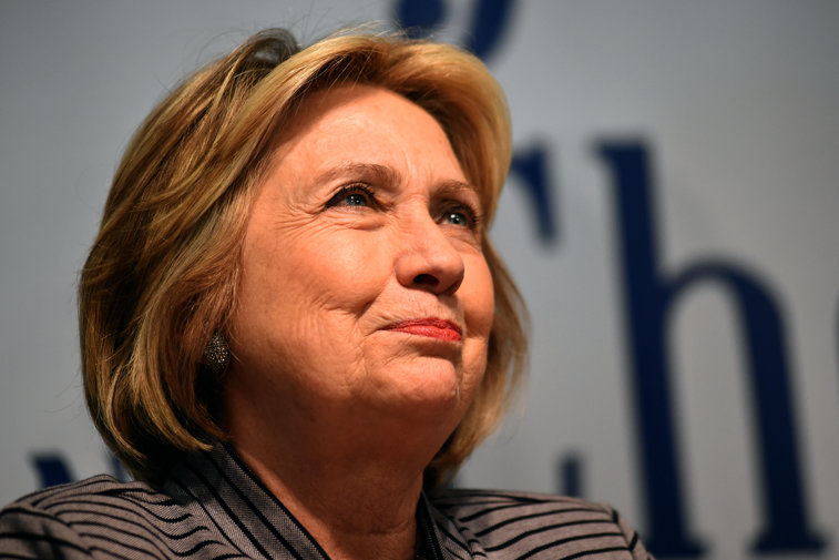 Imaginea articolului Bătălia pentru Casa Albă: Hillary Clinton ar putea intra din nou în cursa prezidenţială din 2020