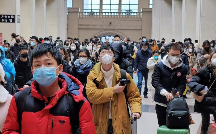Imaginea articolului Rusia limitează accesul turiştilor chinezi pe fondul epidemiei de coronavirus