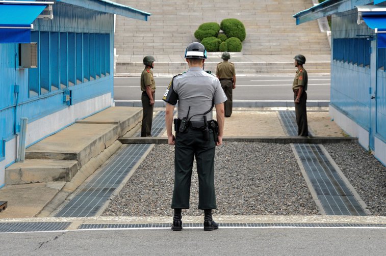 Imaginea articolului Avertismentul primit de chinezii care se apropie prea mult de frontiera Coreei de Nord