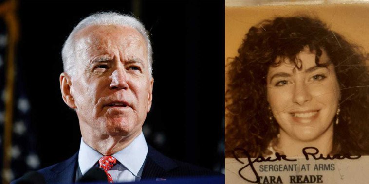 Imaginea articolului ”Sexgate” sau #metoo? Joe Biden trebuie să se lupte acum atât cu Trump cât şi cu o speculaţie de hărţuire sexuală!