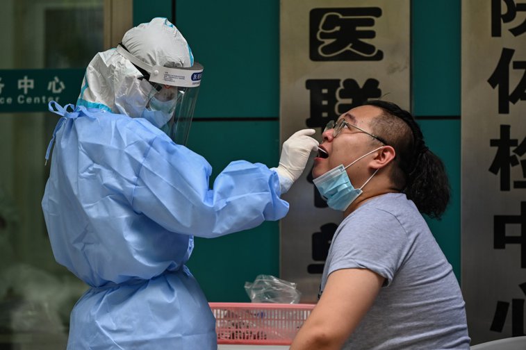Imaginea articolului China raportează 5 noi cazuri de coronavirus, cu unul mai puţin decât în ziua precedentă
