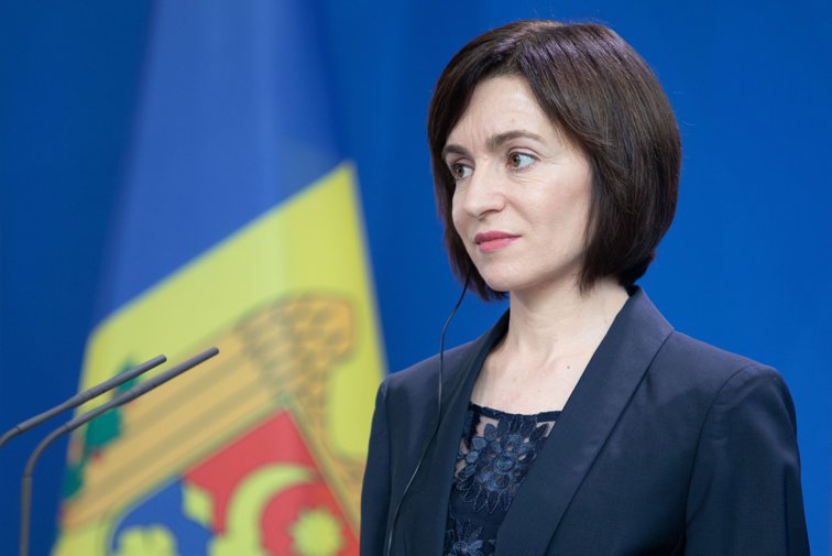 Imaginea articolului Maia Sandu, despre scandalul diplomatic provocat de premierul Republicii Moldova: România trebuie să ştie că Ion Chicu este doar o slugă fidelă a lui Dodon