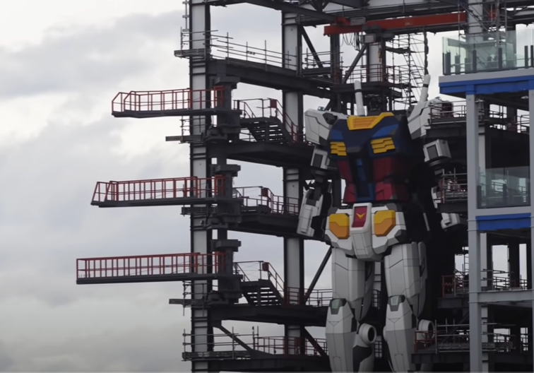 Imaginea articolului VIDEO Robot URIAŞ desprins din filmele SF. Ce „puteri" are maşinăria