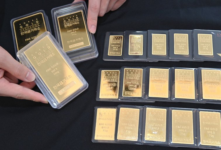 Imaginea articolului În primul semestru al anului, nemţii au cumpărat 83,5 tone de aur