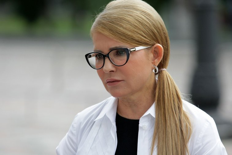 Imaginea articolului Iulia Timoşenko este ventilată mecanic. Fostul premier al Ucrainei este la terapie intensivă, în stare gravă