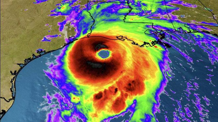 Imaginea articolului SUA, sub „zodia” inundaţiilor. Uraganul "Sally" face ravagii pe coastele americane