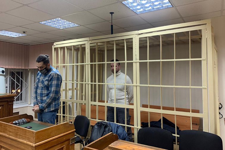 Imaginea articolului Aliatul lui Navalnîi, Pavel Zelensky, a fost arestat pentru extremism 
