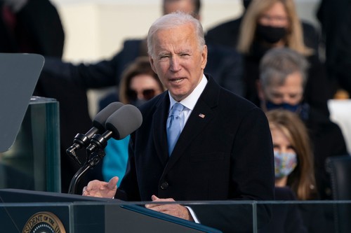 Imaginea articolului Discursul complet al lui Joe Biden, tradus în limba română. Iata ce a declarat noul preşedinte al SUA