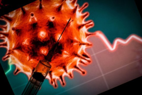 Imaginea articolului Focarele de infecţie cu noua tulpină de coronavirus vor fi marcate cu altă culoare pe harta Europei