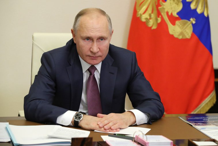 Imaginea articolului Vladimir Putin avertizează cu privire la izbucnirea unor noi conflicte la nivel mondial