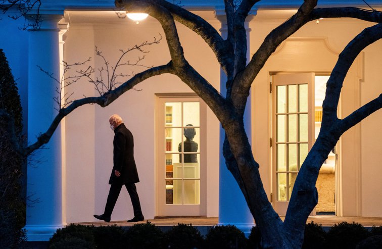 Imaginea articolului Şi preşedinte şi devreme acasă. Program total diferit al lui Joe Biden, la Casa Albă, faţă de cel al lui Trump 