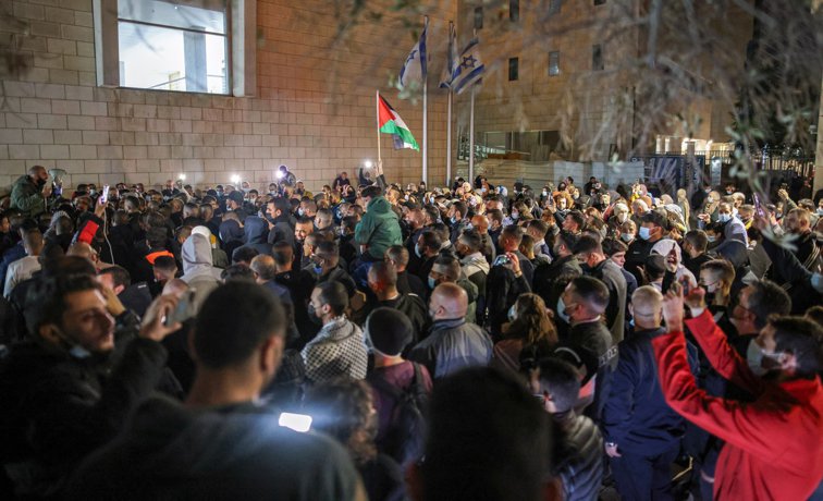 Imaginea articolului Noi proteste în Israel. Oamenii cer demisia premierului Netanyahu