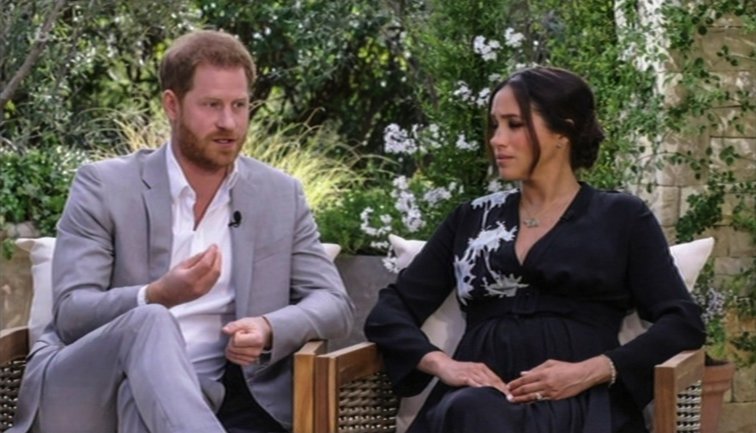 Imaginea articolului Reacţia oficială a Familiei Regale britanice după interviul acordat de Harry şi Meghan