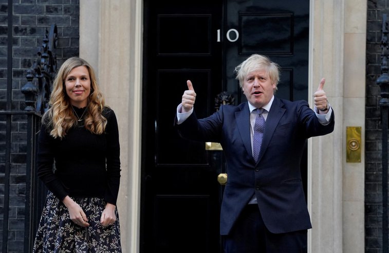 Imaginea articolului Gusturi alese, pe banii Partidului? Logodnica lui Boris Johnson e comparată cu Maria Antoaneta după scandalul renovărilor de lux
