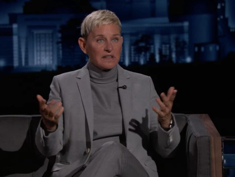 Imaginea articolului Ellen DeGeneres spune ”adio” după 19 ani de televiziune