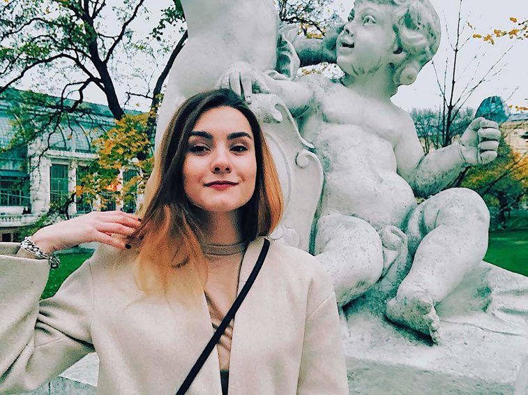 Imaginea articolului Sofia Sapenga, iubita jurnalistului Roman Protosevich, ar putea fi transferată în Rusia 