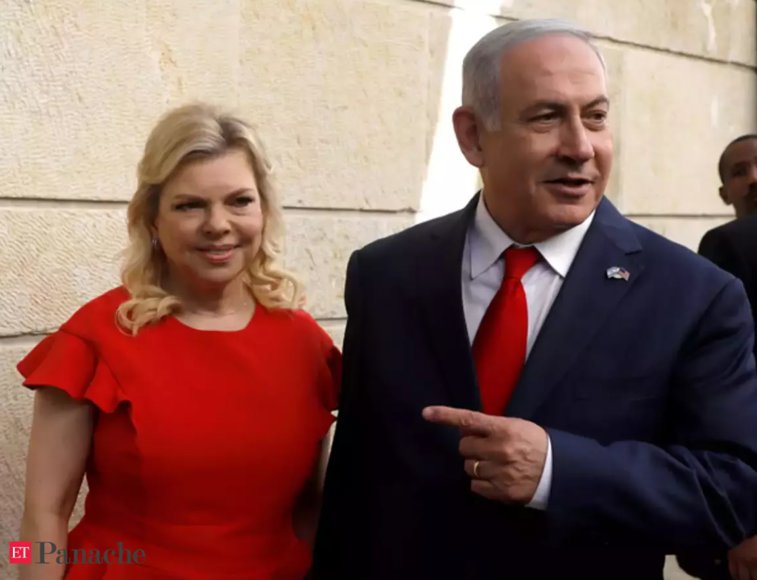 Imaginea articolului COMENTARIU Lelia Munteanu. Sara Netanyahu şi gura ei slobodă


