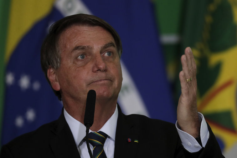 Imaginea articolului Preşedintele Braziliei, Jair Bolsonaro, a fost internat. Ce urmăresc investigaţiile medicale 
