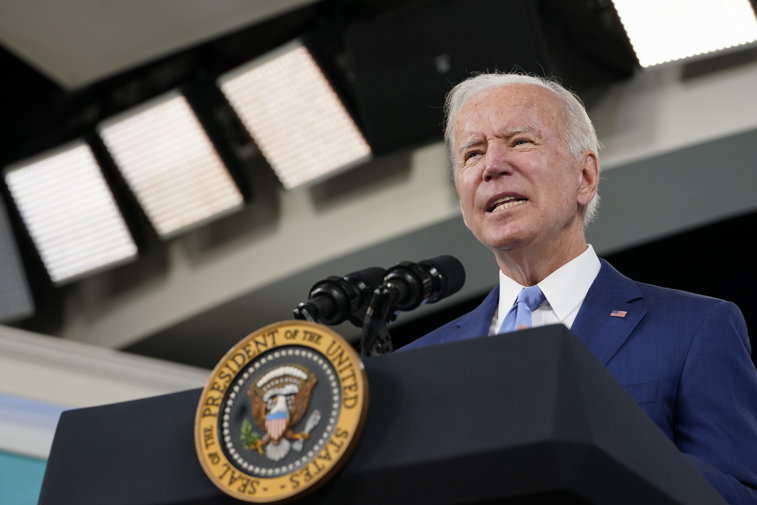 Imaginea articolului Joe Biden a fost diagnosticat cu o leziune posibil pre-canceroasă la colon. Ce spune medicul său