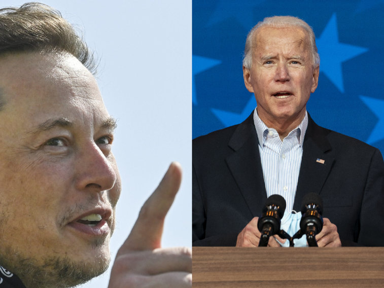 Imaginea articolului Elon Musk: Persoanelor de peste 70 de ani ar trebui să le fie interzis să candideze pentru funcţii politice
