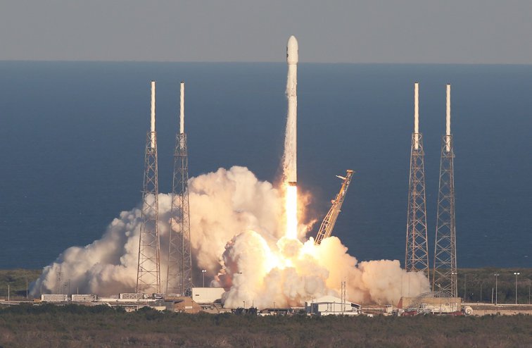 Imaginea articolului NASA lansează noi rachete dintr-o zonă departe de casă