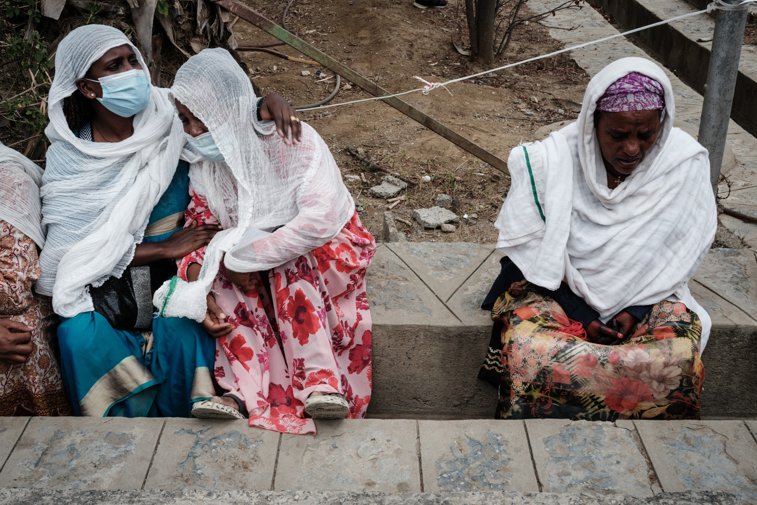 Imaginea articolului ONU denunţă situaţia femeilor din regiunile aflate în război. „Nici în cele mai grave coşmaruri ale tale nu-ţi poţi imagina ce s-a întâmplat cu ele”