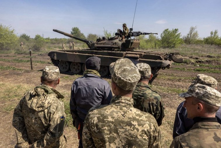 Imaginea articolului Putin pierde din ce în ce mai mulţi soldaţi ruşi în războiul din Ucraina