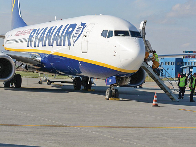 Imaginea articolului Ryanair plasează cea mai mare comandă de avioane Boeing din istoria sa