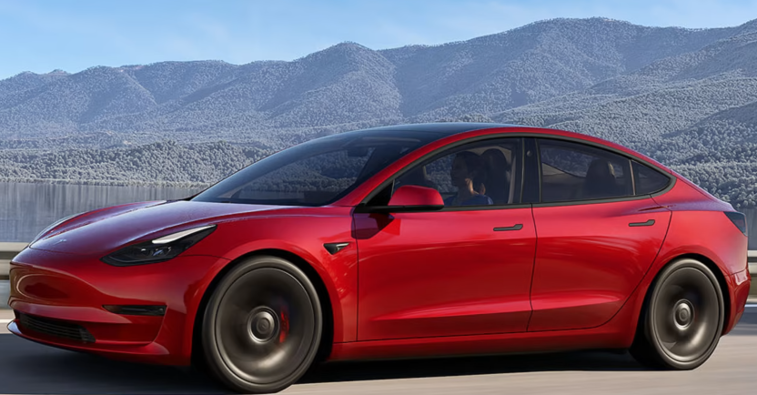 Imaginea articolului Tesla plănuieşte să prezinte noul Model 3 în Shanghai