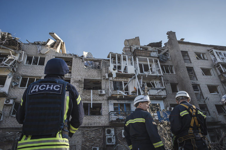 Imaginea articolului Un mort şi numeroşi răniţi după un nou atac rus asupra oraşului ucrainean Zaporojie
