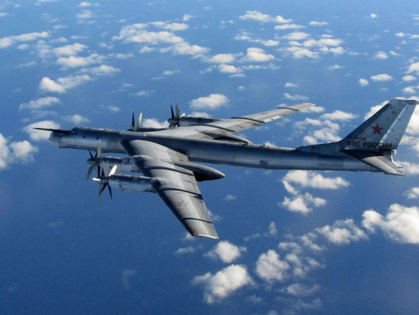 Imaginea articolului Bombardiere ruse, interceptate în apropierea spaţiului aerian al Olandei 
