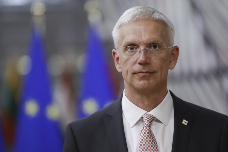 Imaginea articolului Premierul Letoniei intenţionează să demisioneze, în cadrul unui plan de formare a unei noi coaliţii