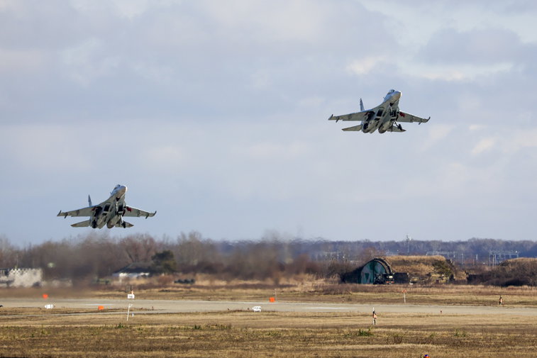 Imaginea articolului Volodimir Zelenski cere Suediei avioane de vânătoare