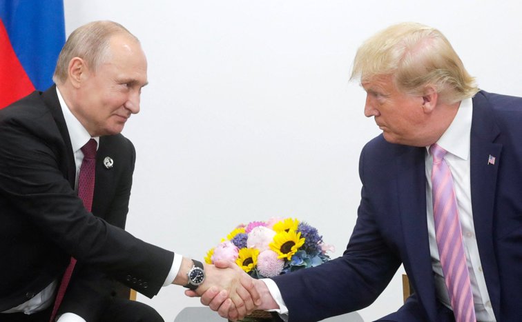Imaginea articolului Adrian Sârbu: Dacă nu va câştiga Trump în America, lui Putin i s-a terminat aţa. Nu mai are nicio monedă la schimb cu Israelul