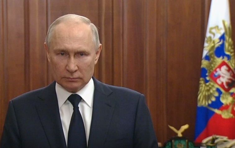 Imaginea articolului Putin nu va mai fi recunoscut ca preşedinte din 2024, ci ca dictator 