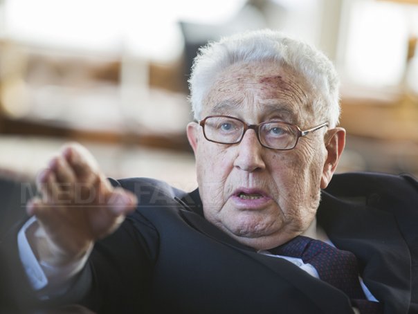 Imaginea articolului Kissinger: „Escaladarea este la fel de periculoasă ca în 1973” 