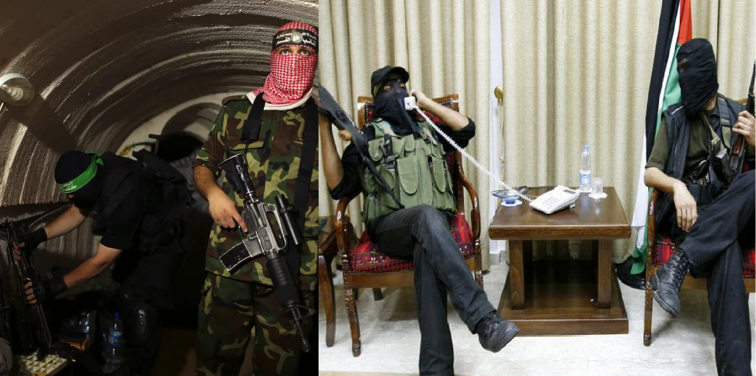 Imaginea articolului Teroriştii Hamas au pregătit atacul sângeros de pe 7 octombrie, în doi ani, fără smartphone şi computer