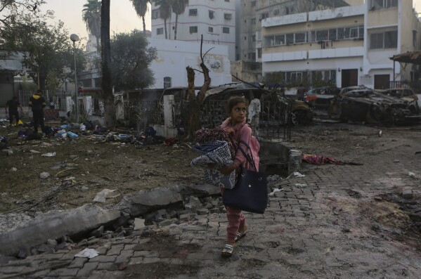 Imaginea articolului Serviciile americane de informaţii au concluzionat că racheta care a lovit spitalul din Gaza a fost lansată de Hamas 