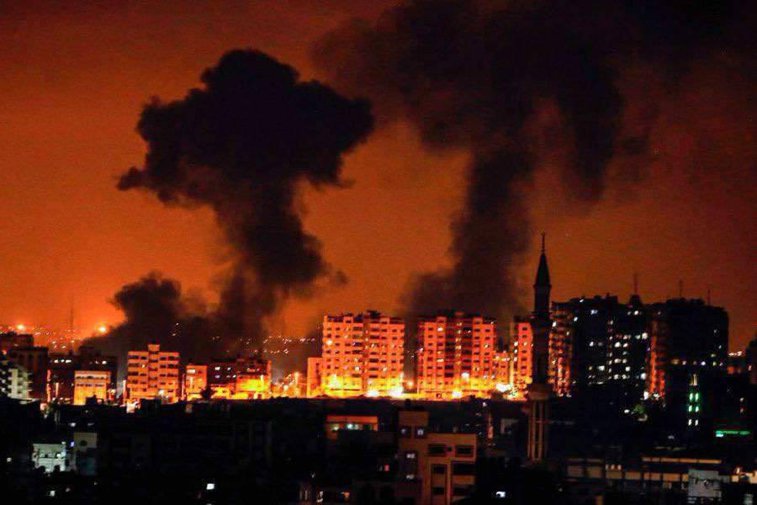 Imaginea articolului Presa israeliană: Consiliul de Război a decis să extindă operaţiunea la sol în Gaza, după ce negocierile pentru ostatici au eşuat