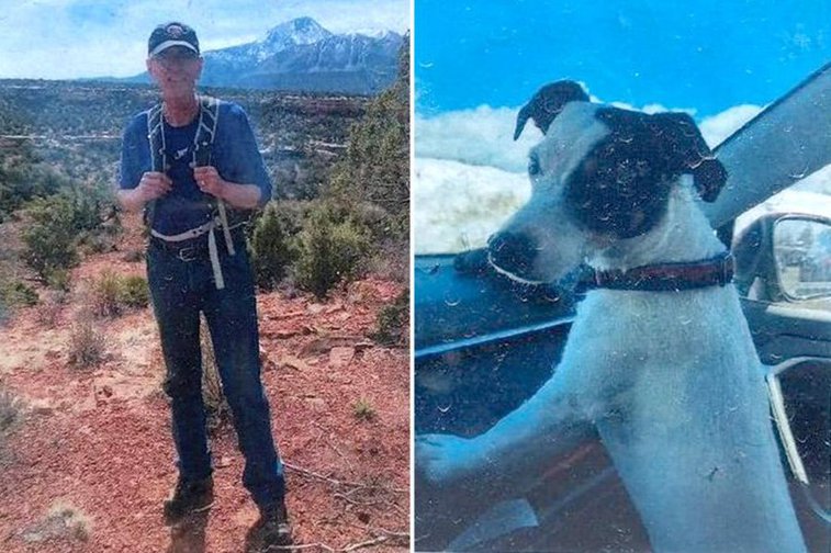 Imaginea articolului Un bărbat dat dispărut de trei luni după ce a plecat în drumeţie pe munte a fost găsit mort. Câinele care-l însoţea era în viaţă şi încă îl păzea