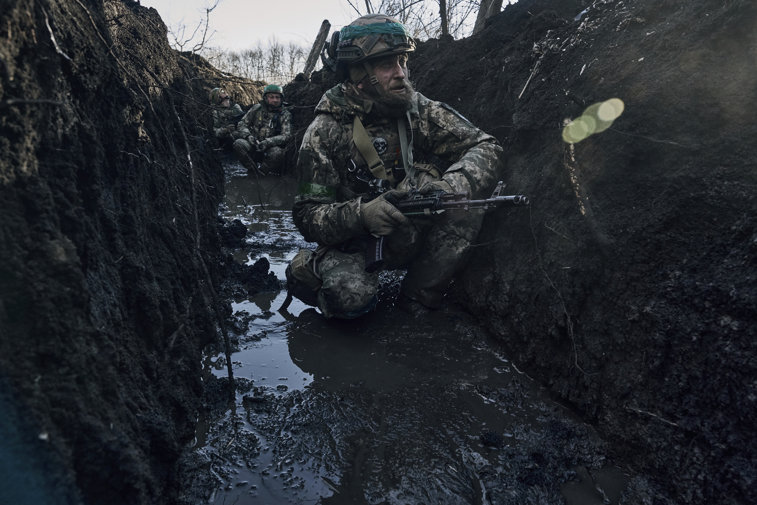 Imaginea articolului Războiul din Ucraina intră într-o nouă fază. Kievul se pregăteşte de ofensiva rusă majoră ce va avea loc probabil în această primăvară