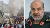 Imaginea articolului Atacul asupra consulatului iranian. Ambasadorul Iranului în Siria spune că răspunsul va fi „dur”