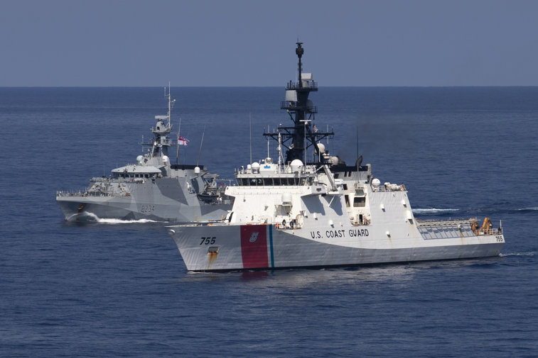 Imaginea articolului SUA şi China poartă discuţii militare în Hawaii